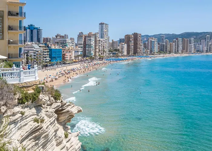 Apartamento Currus Miramar Playa