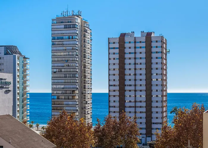 Apartamento Currus Miramar Playa