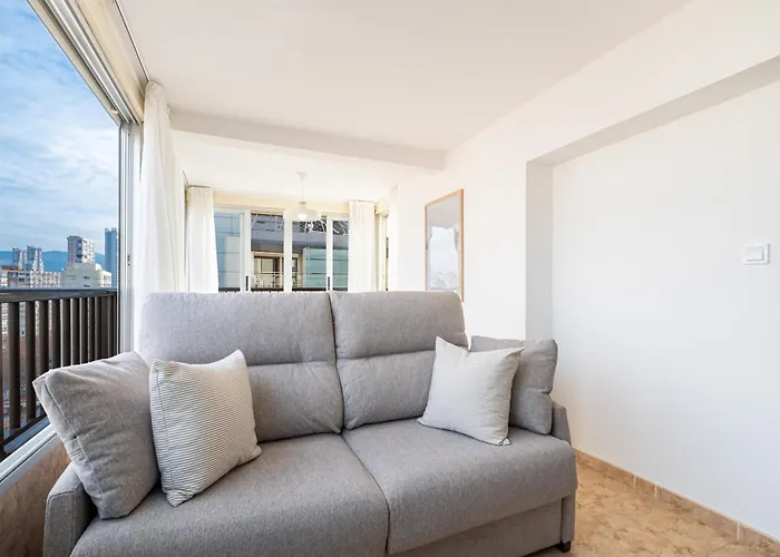 Apartamento Currus Miramar Playa